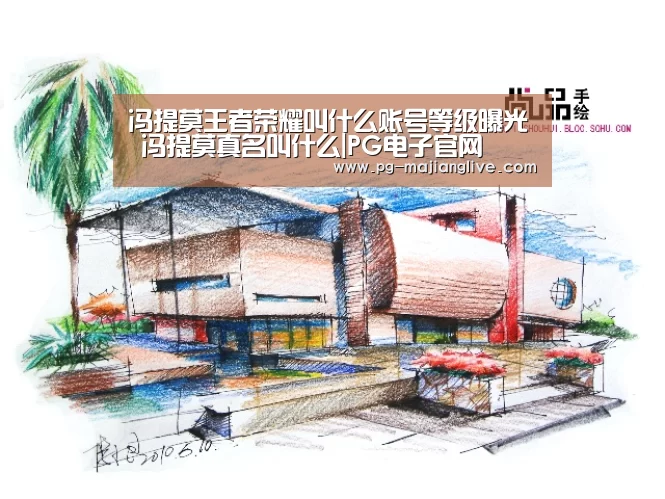 冯提莫王者荣耀叫什么账号等级曝光 冯提莫真名叫什么|PG电子官网(图1) PG官方入口