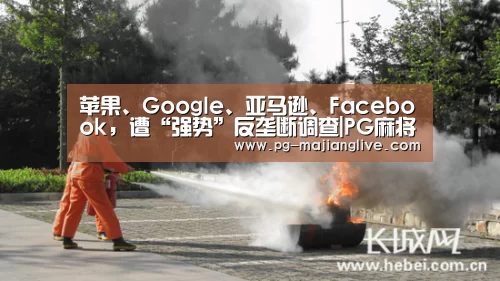 苹果、Google、亚马逊、Facebook,遭“强势”反垄断调查|PG麻将娱乐(图2) PG电子官网